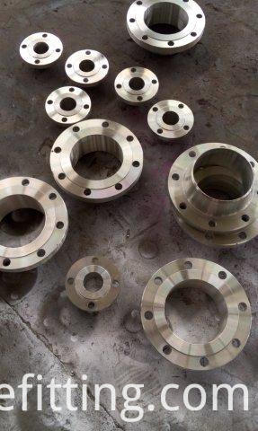Threaded Steel Flange Threaded Steel Flange
